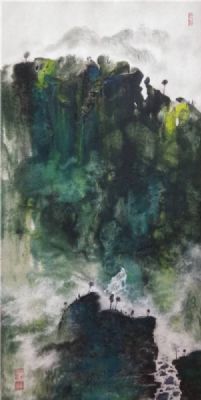 张勇 副主席 作品 5